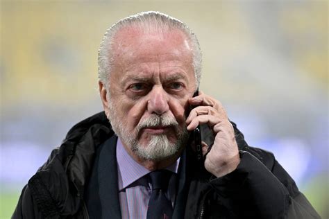 se sei de marotta|De Laurentiis: «fuori luogo le dichiarazioni di Marotta, il Var serve ...